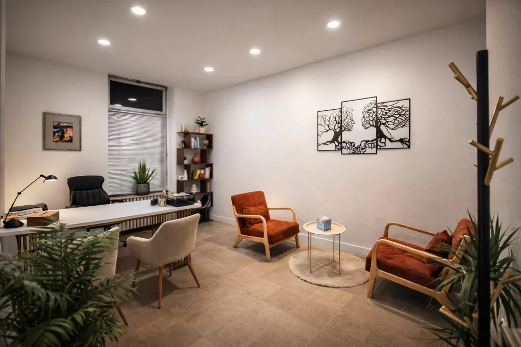 Cabinet psychologue à OULLINS