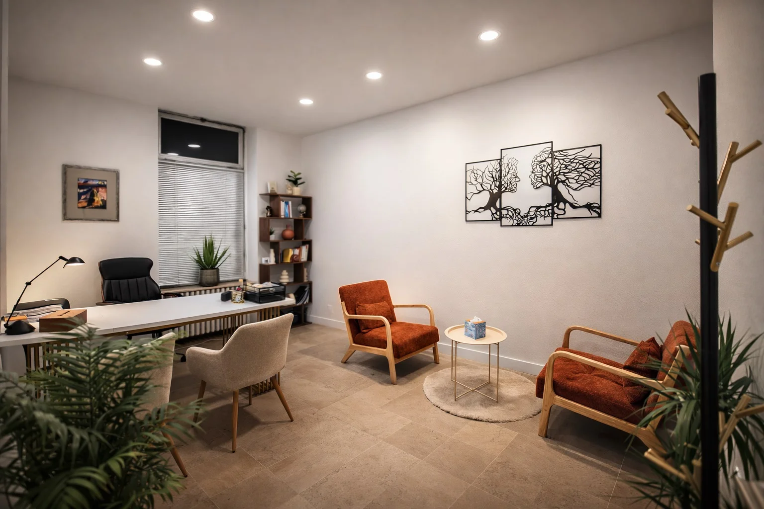 Cabinet psychologue à OULLINS